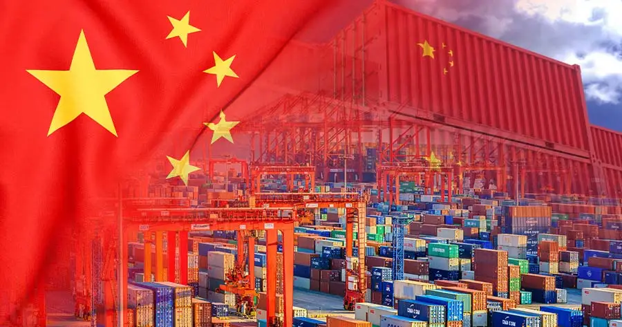 jasa import china